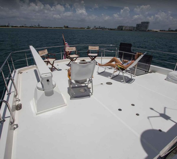 Motor yacht THE PEARL - 014