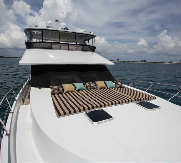 Motor yacht THE PEARL - 015