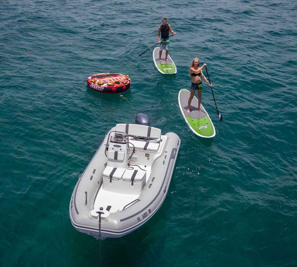 Motor yacht THE PEARL - 016