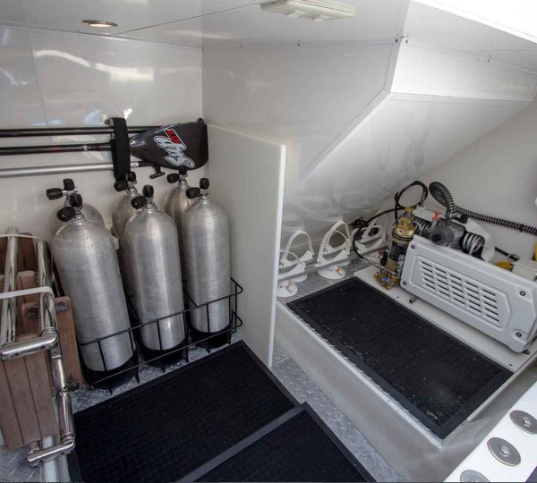 Motor yacht THE PEARL - 017