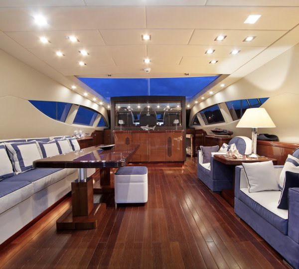 Motor yacht VERA - Salon