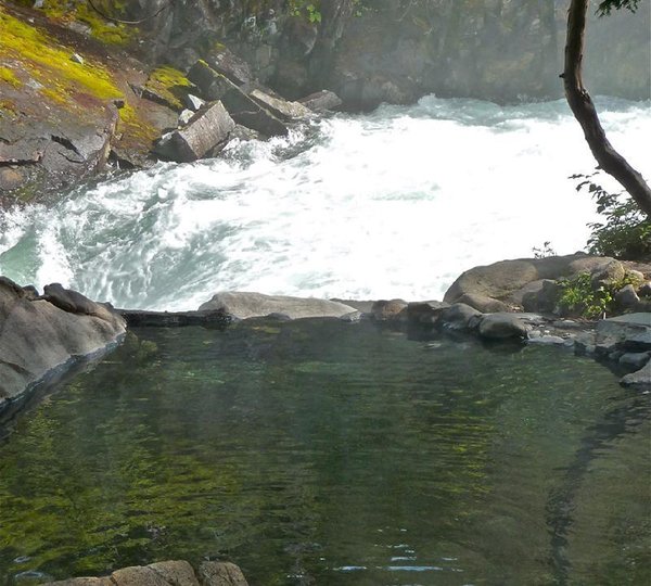 Motor yacht VIAGGIO - Hot Springs