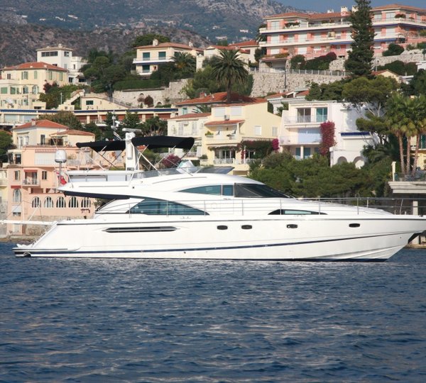 Motor yacht WAVE -  Profile