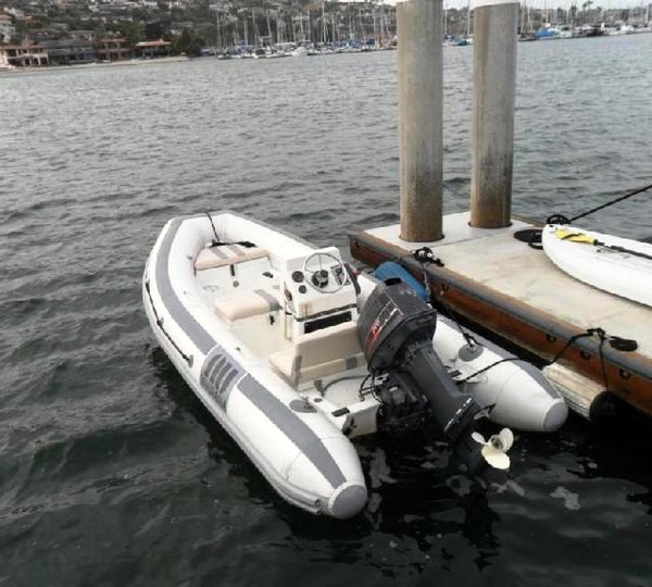 Motor yacht ZIA -  Tender