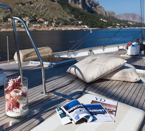 Motorsailer MY LOTTY