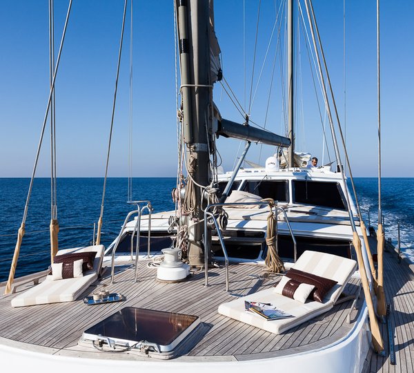 Motorsailer yacht MY LOTTY