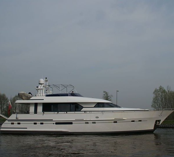 Mulder 70 Futura Yacht Tita One