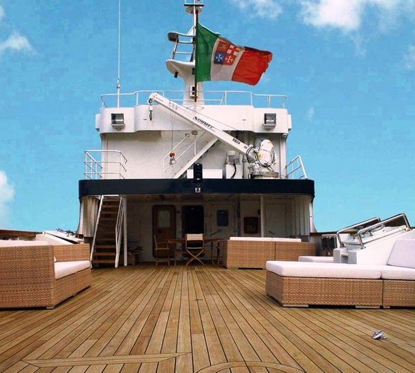 NAVE BARBARA -  Event Deck