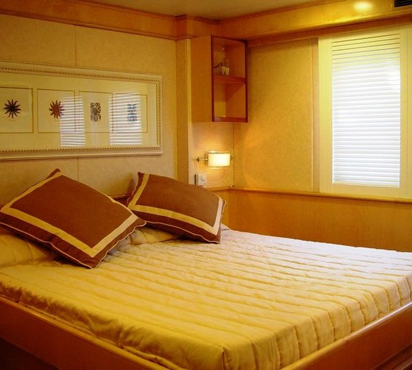 NAVE BARBARA -  Guest Cabin 2