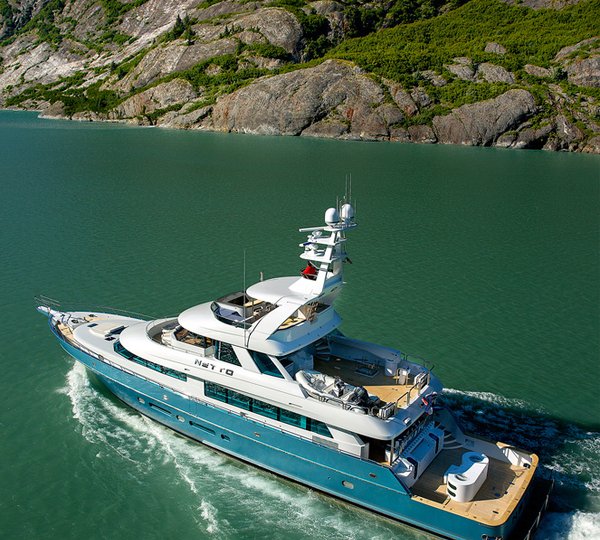 NETTO Yacht from above - Photo by Neil Rabinowitz-001