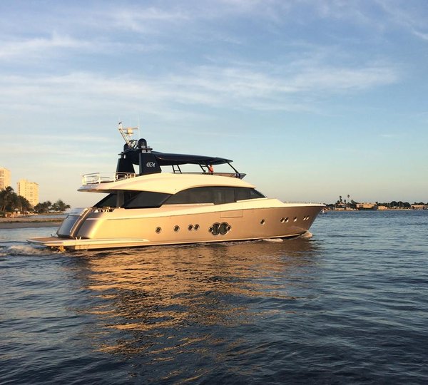 NEVER SAY NEVER superyacht