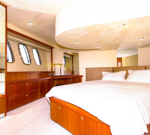 NIMADO - Master cabin