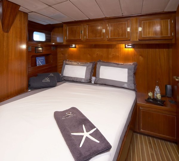 NOHEEA - Double VIP Cabin