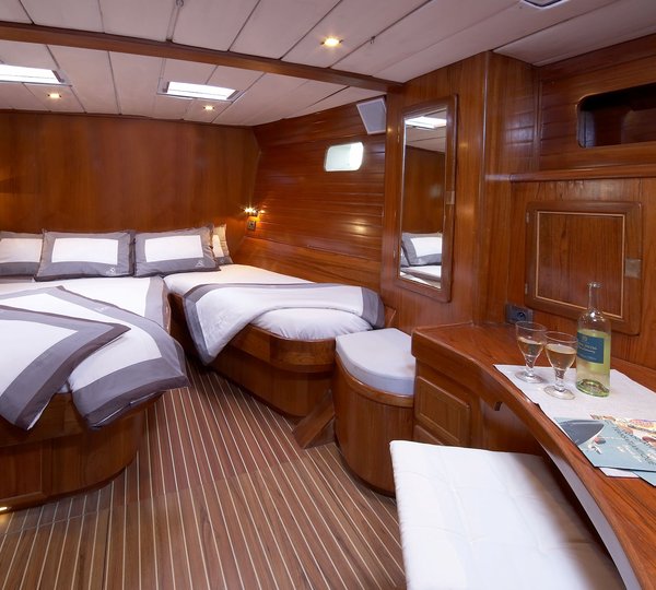 NOHEEA - The Master Cabin