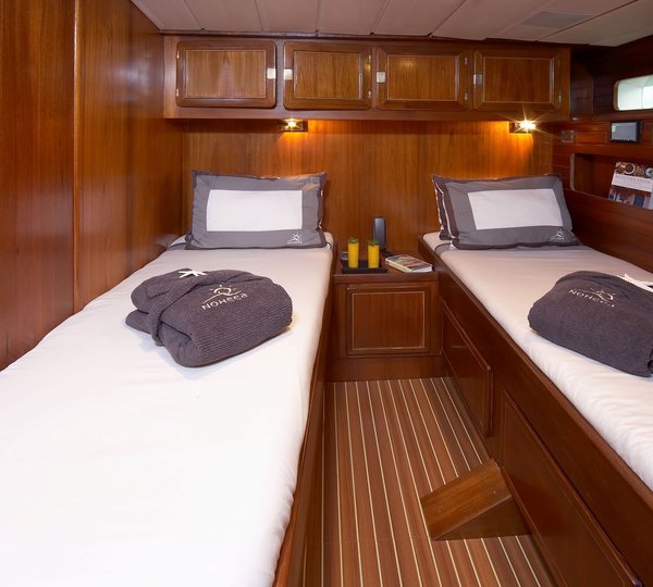 NOHEEA - Twin Bed Cabin