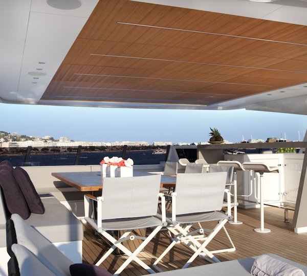 Narvalo  - upper deck