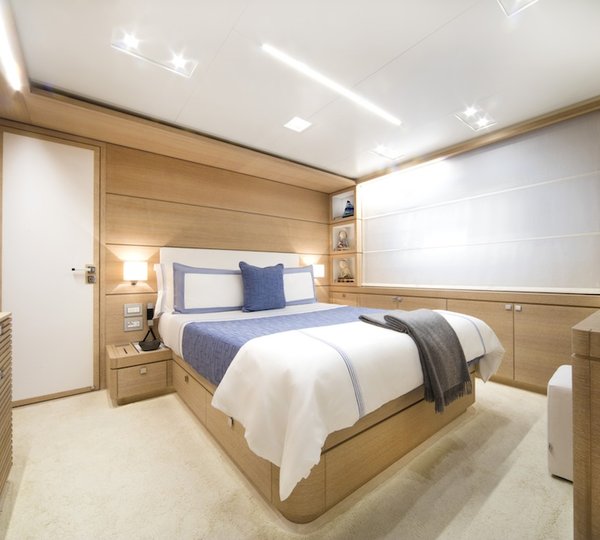 Narvalo double cabin