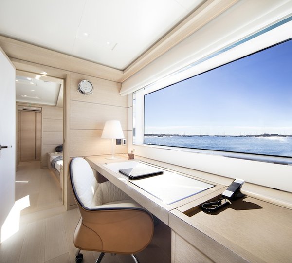 Narvalo owner suite office