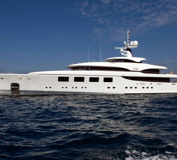 Nataly yacht profile