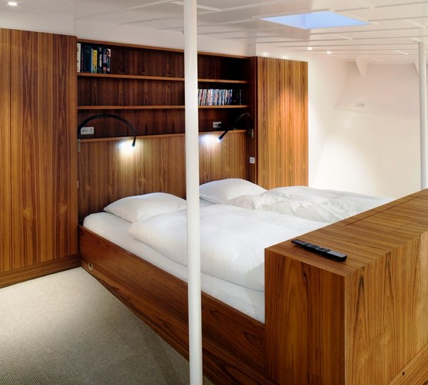 Navigator -  Master Cabin