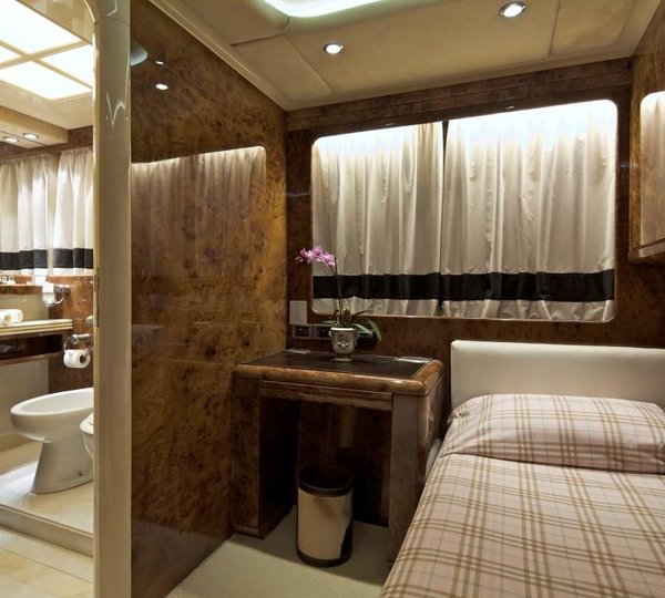 OBSESION - Guest cabin