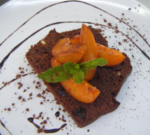 OCEAN PHOENIX -  Ginger Cake