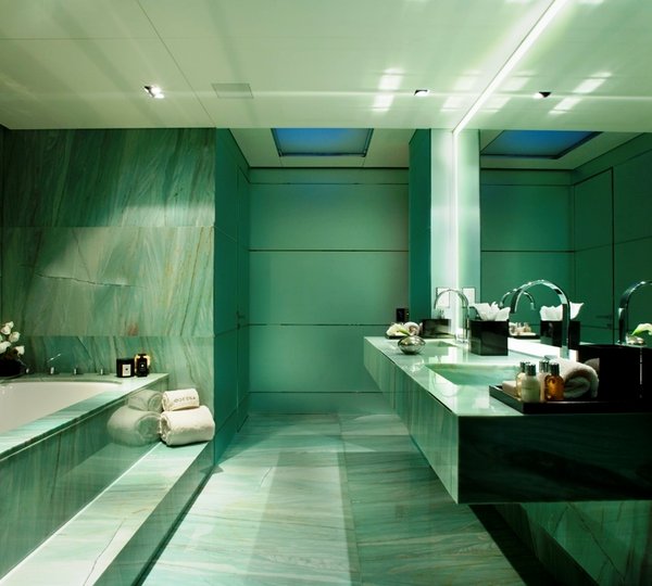 ODESSA -  Master Bath