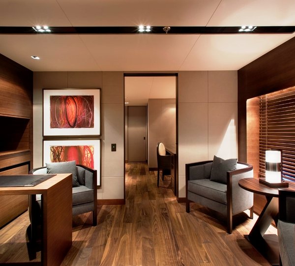 ODESSA - Master office area