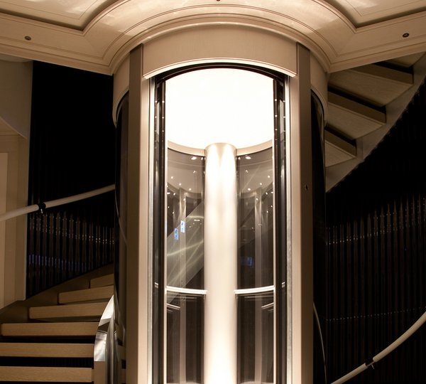 ODESSA II superyacht