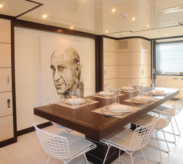 ODYSSEY - Formal Dining