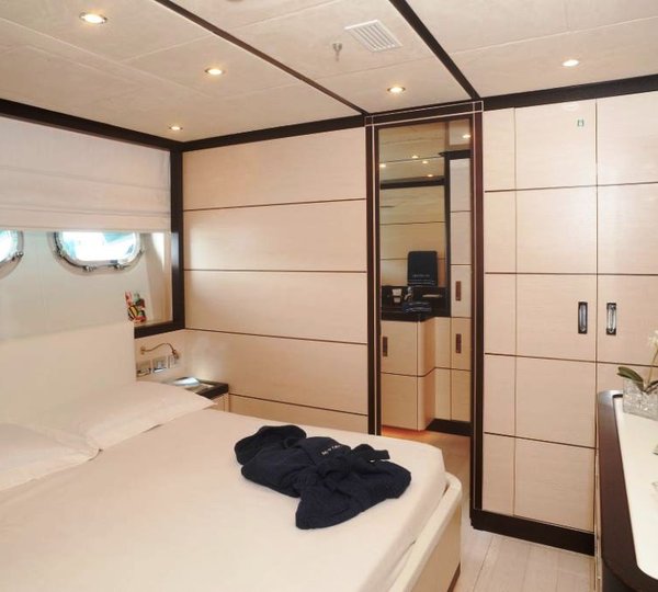 ODYSSEY - The VIP Cabin