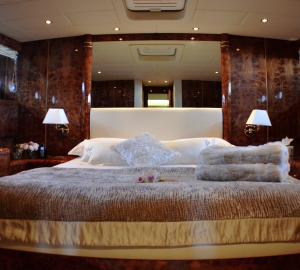 OF VILLA ROMANA -  Master Cabin