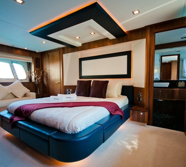 OOMKA -  Master Cabin