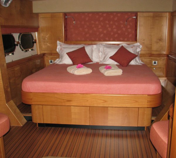 ORION Master cabin