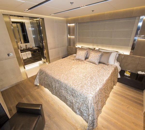 OURANOS - DOUBLE GUEST STATEROOM