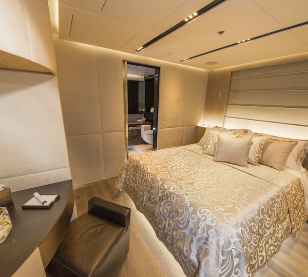 OURANOS - DOUBLE STATEROOM