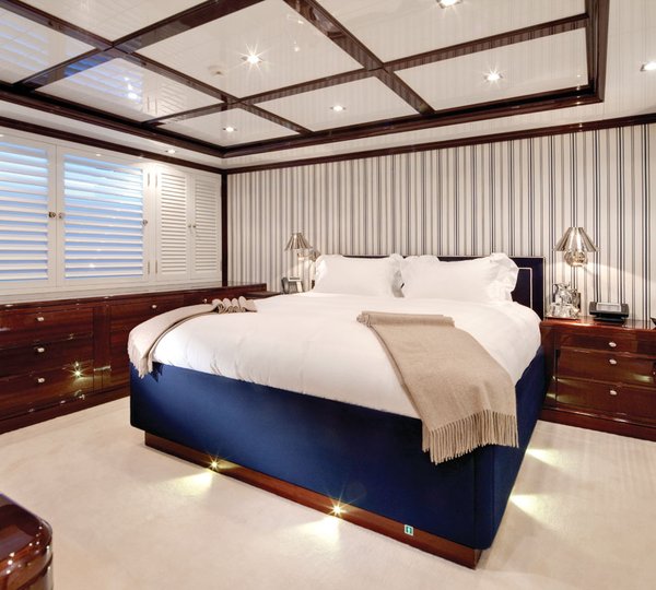 OXYGEN -  Double Cabin 2