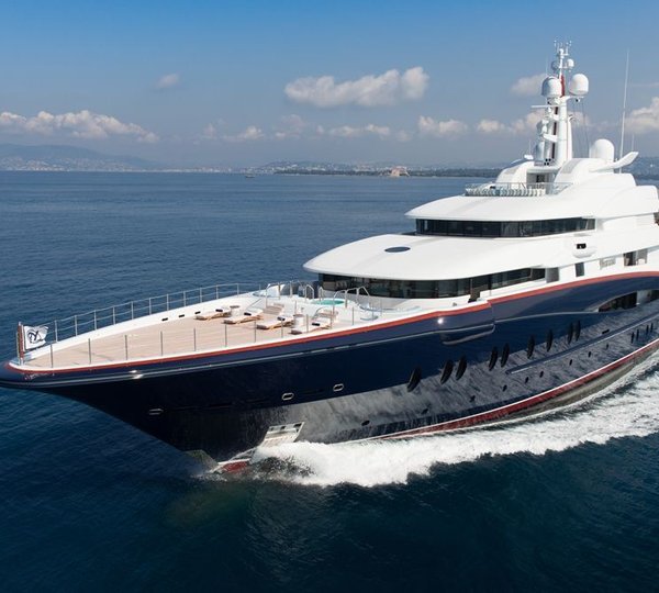 Oceanco Yacht NIRVANA - Main