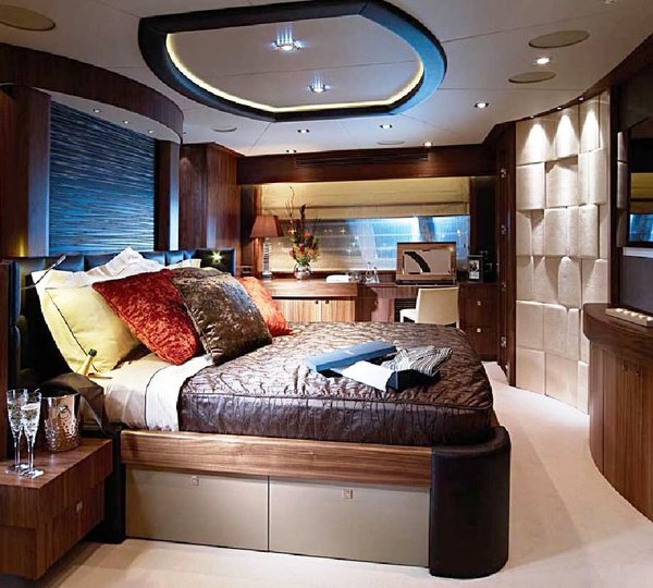 Olialia - Master Cabin