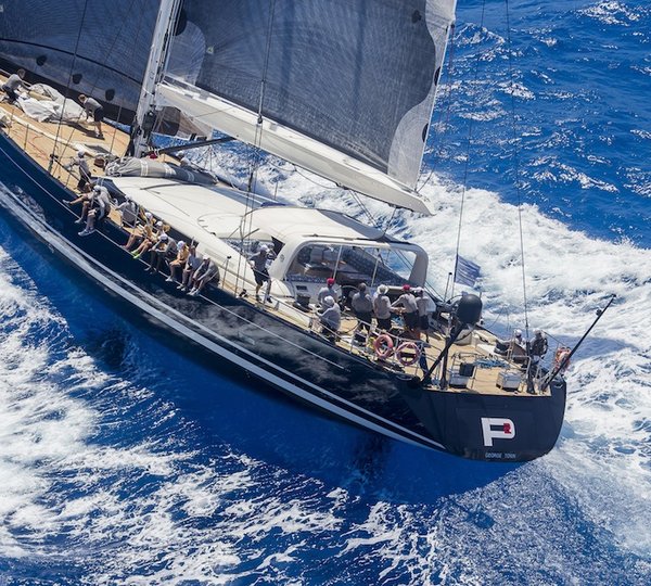 P2 by Perini Navi