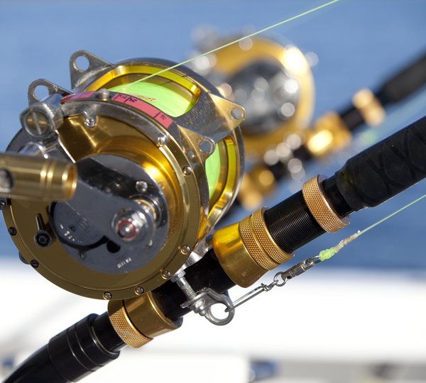 PACIFIC HQ -  Fishing Detail