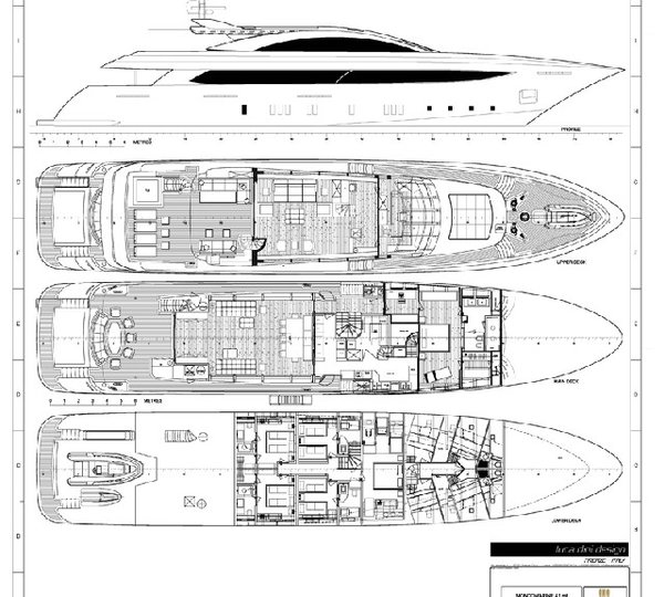 PANTHER II - The Layout