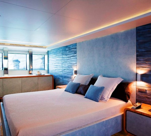 PANTHER II - The Master Cabin 1