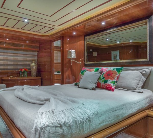 PARADISE - Master cabin