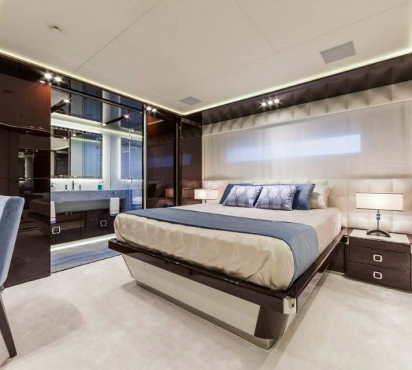 PARAM JAMUNA IV yacht accommodation - Photo Alberto Cocchi