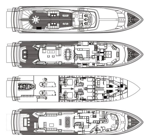 PEFTASTERI - General Arrangement