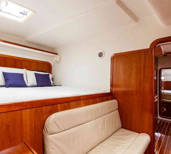 PEGASUS OF LONDON - Guest cabin 2