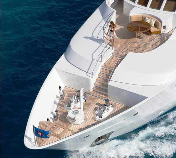 PERLE BLEUE - Fordeck