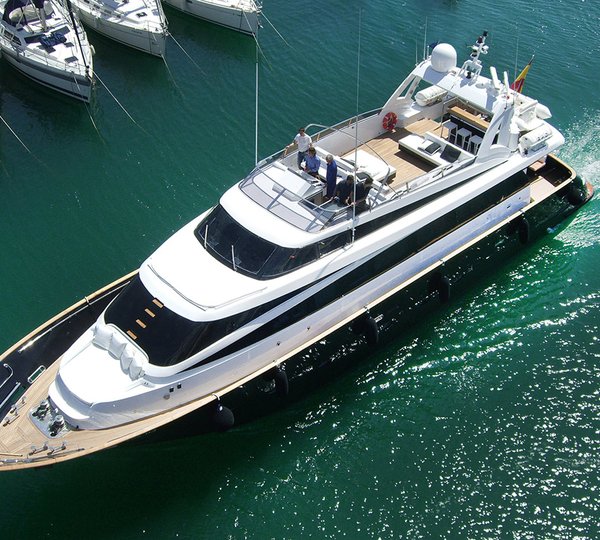 PETARDO C - Aerial shot