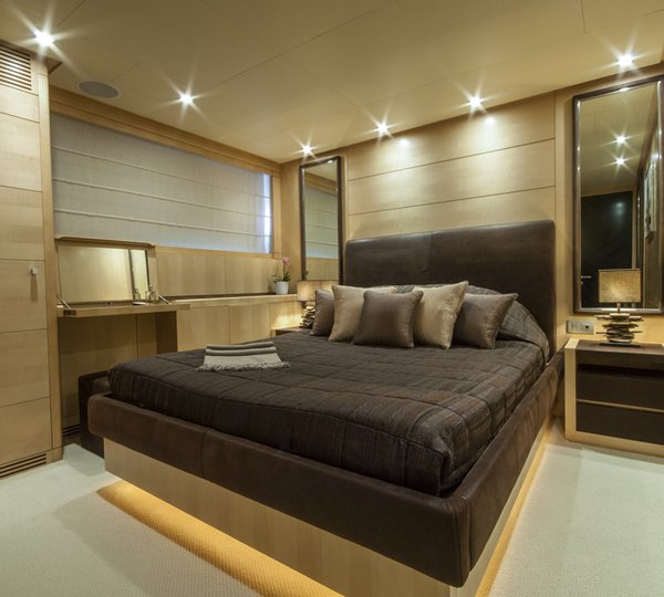 PETRA - Guest double cabin 2